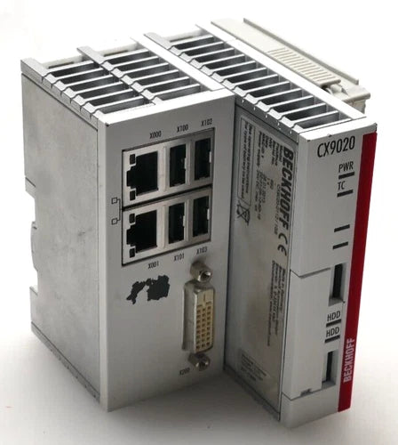 Beckhoff Grundmodul | HW: 1.4 | CX9020-0112 / 1GB