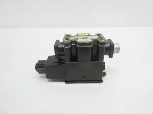 Parker D1VW20BNYCF56-75 Hydraulic Directional Control Valve 5000psi 120v-ac
