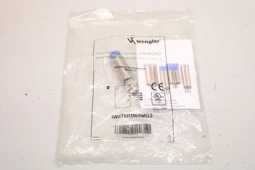 WENGLOR  IW070RM65MG3 Sensor induktiv Analog IW070RM65MG3 OVP