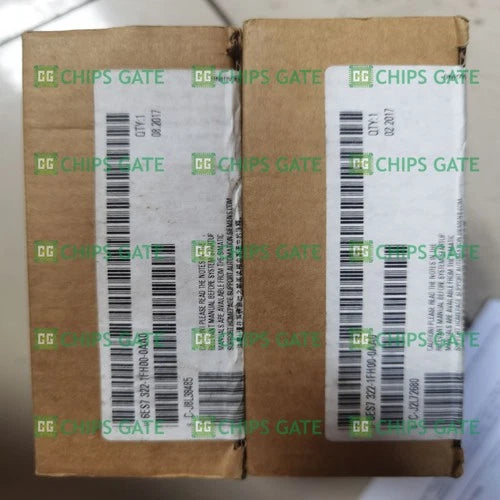 1PC New Siemens 6ES7 322-1FH00-0AA0