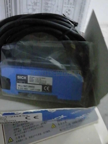 ONE SICK fiber amplifier WLL190T-2N432