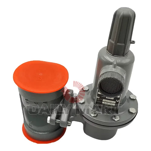 New In Box FISHER 627-1217 627-577 Self-Operated Pressure Reducing Regulator