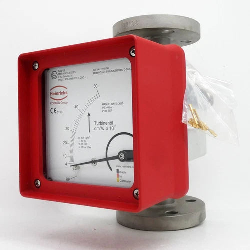 Kobold Heinrichs BGN-S309BP000-0-S56-X-H Durchflussmesser -unused-