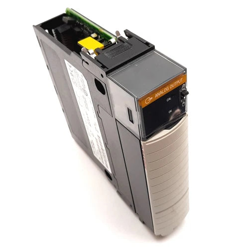 Allen Bradley 1756-OF4/A H01 ControlLogix Analog Output Module, 4-Point