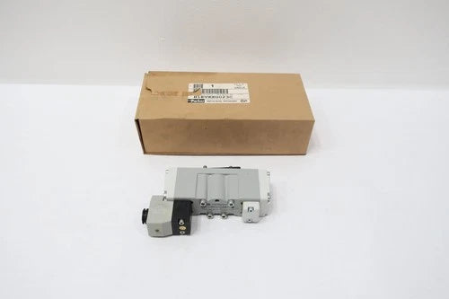 Parker H1EVXXG023D Pneumatic Solenoid Valve 2pos 120v-ac 145psi