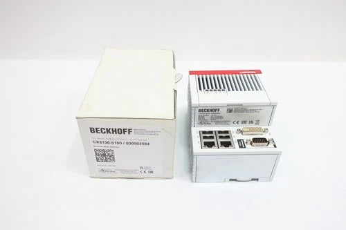 Beckhoff CX5130-0100 Intel Adam E3827 Cpu Module