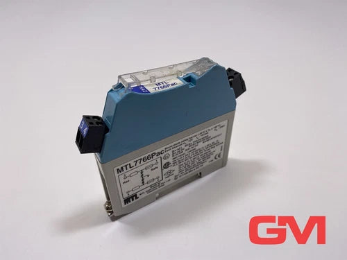 MTL Instrument Zenerbarriere Versorgung MTL7766Pac Shunt-diode safety barrier