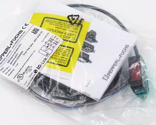 New Genuine Pepperl+Fuchs P+F Sensor OBT300-R100-2EP-IO-L 267075-0074
