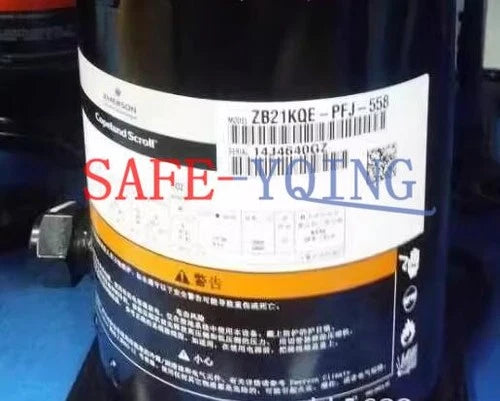 1PCS Emerson Copeland Valley Wheel Compressor ZB21KQE-PFJ-558 NEW