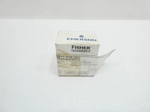 Fisher 16A5406X012 Valve Plug 3/4in