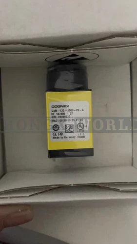 NEW ONE Cognex Industrial camera CAMCIC500020G CAM-CIC-5000-20-G
