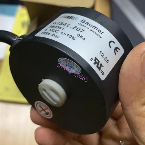 1PCS NEW Baumer GI341.Z07 Encoder Fedex or DHL