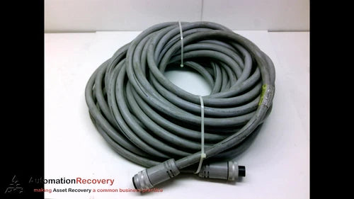 WOODHEAD CONNECTIVITY CC3030A48M300 CORDSET 3 POLE M/F ST/ST 30M #197425