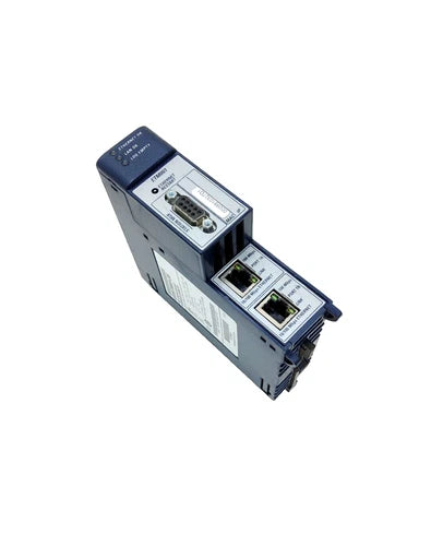 GE FANUC IC695ETM001-EM RX3i ETHERNET MODULE