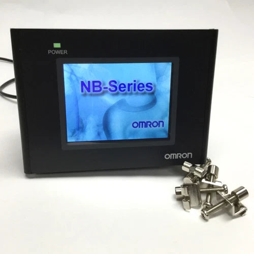 Omron NB3Q-TW01B Operator Interface Programmable Panel HMI 3.5