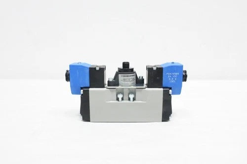 Parker H12WXBG2B9000FD Pneumatic Solenoid Valve 24v-dc 145psi