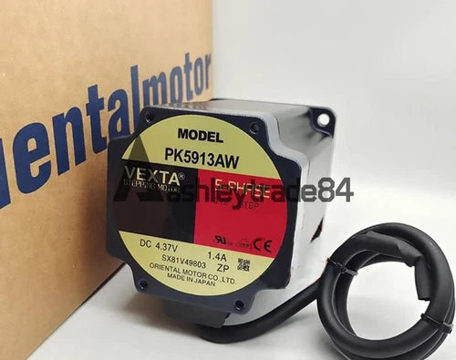 1PCS NEW ORIENTAL MOTOR VEXTA STEPPER MOTOR PK5913AW
