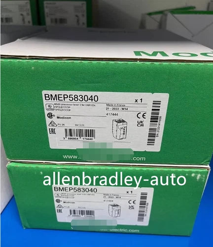 * * 1PC NEW Schneider BMEP583040 Fast Shipping