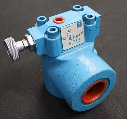 ABEX-DENISON Pressure Relief Valve Type 016-84797 RAV-105D1-12-A1 Unused