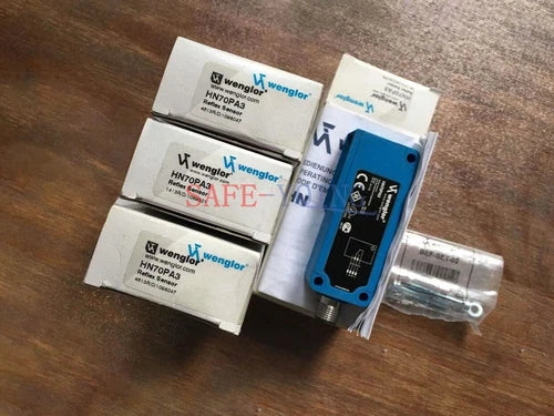 New in box 1PC Wenglor HN70PA3 sensor