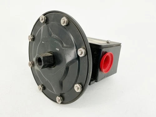 Novo Interruptor de Press?o Ashcroft D420B-XFM 30