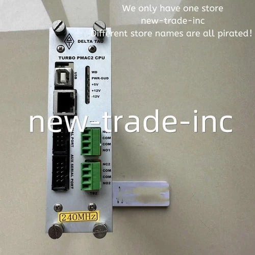 1PCS PMAC2 CPU 240MHZ Free FedEx 90-day Warranty #E10