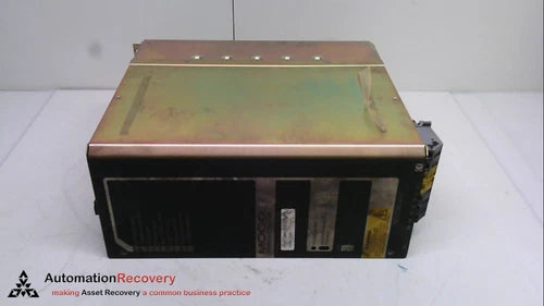 MOOG T164-907A-10-C3-2-1A, MOTOR CONTROLLER, BRUSHLESS, I/O #248046