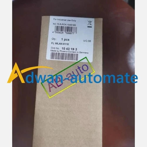 FL WLAN 5110 1043193 Phoenix Wireless module New
