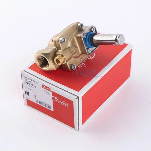 1PCS New DANFOSS EV220B 032U7115 Solenoid Valve