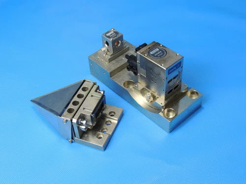 AGILENT Two Axis Differential Interferometer 10721A +10707A  Inkl.MwSt