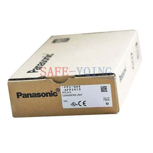 1PC Panasonic FP2-DA4 AFP2410 Converter Unit