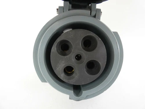 CEWE Anbausteckdose CUV 363-7 | 63A-7h | 500V~ | 4 polig