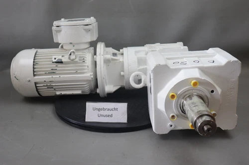 Bauer Bg40 Bs06-71-n/Dnfxd09l1d4 Motor¨¦ducteur Inutilis¨¦s Damaged (Endommag¨¦)
