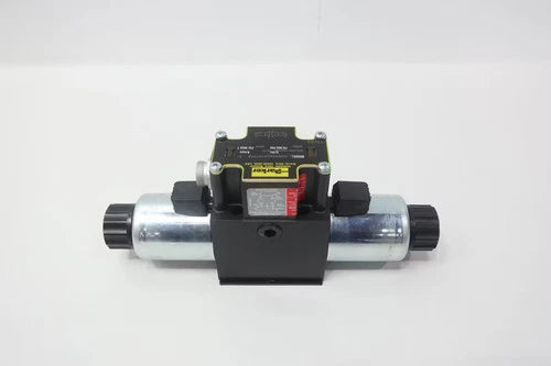 Parker D3W004CNYKFZ56 Hydraulic Solenoid Valve 3000psi 120v-ac