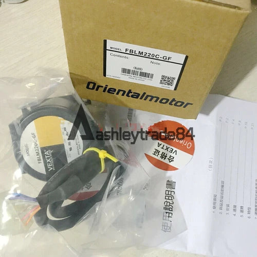 1PCS NEW IN BOX Oriental Motor VEXTA  FBLM220C-GF