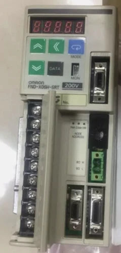 New In Box Omron FND-X06H-S?RT FNDX06HS?RT