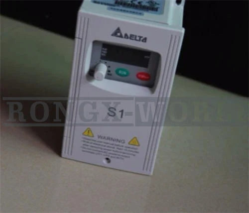 1PC Delta Inverter VFD007S43A 0.75KW 380V