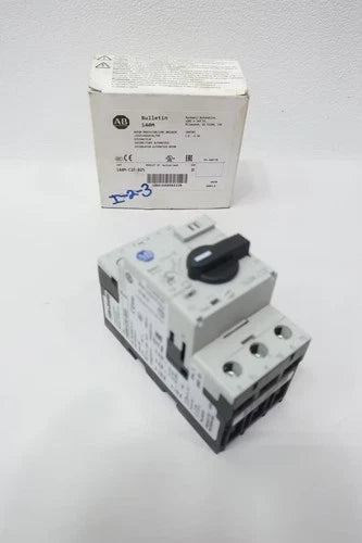 Allen Bradley 140M-C2E-B25 Motor Protection Circuit Breaker 1.6-2.5a