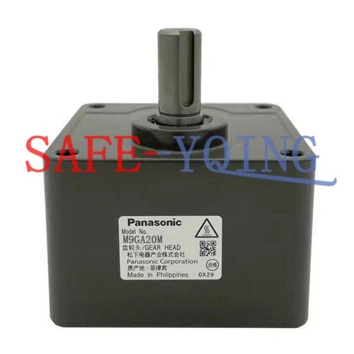 1PCS Panasonic Gear Head M9GA20M NEW