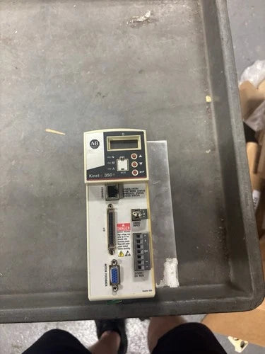 ALLEN BRADLEY 2097-V34PR5-LM SERVO DRIVE  SERIES A  2097V34PR5LM