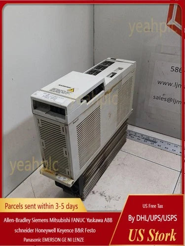 Mitsubishi MDS-A-V2-3510 Servo Amplifier Drive FULLY TESTED, 30 DAYS WARRANTY