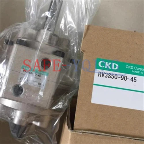 ONE NEW CKD rotary cylinder RV3S50-90-45