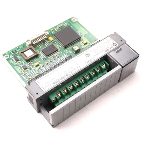 Allen Bradley 1746-HSTP1 SLC 500 Stepper Control Module, 5VDC/24VDC, Series C