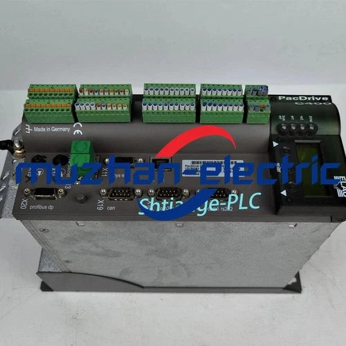 Schneider Electric C400/10/1/1/1/00 SW:00.16.42 ELAU PacDrive