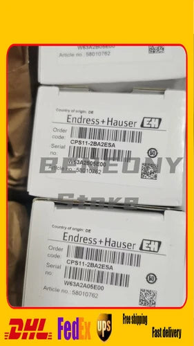 1PCS CPS11D-7BT21 E+H Electrode Brand New Fast Shipping Via DHL