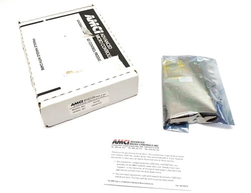AMCI RD750 Resolver Option Interface Module For PowerFlex 750 Drives