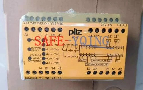 1PC New PILZ 775505 Safety Relay