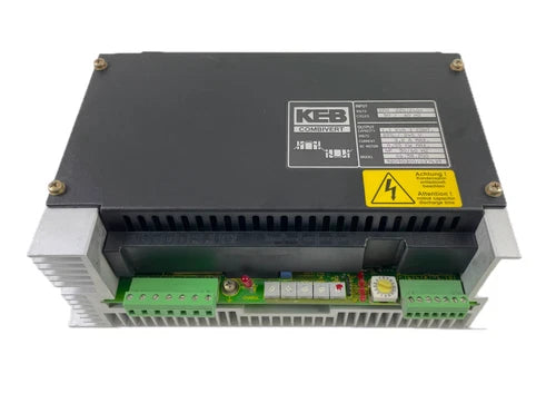 KEB COMBIVERT 06.58.200 92090300/037439