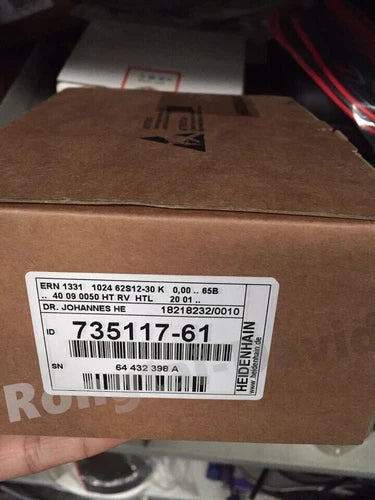 Brand New HEIDENHAIN ERN1331.061-1024 ID:735117-61 Encoder In Box