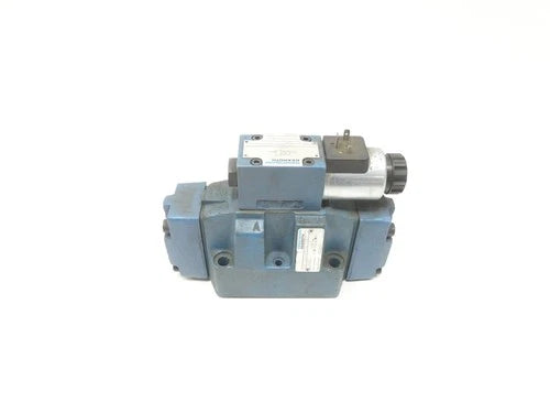 Rexroth 4WEH16D63/6EG24N 24v-dc Hydraulic Directional Control Valves